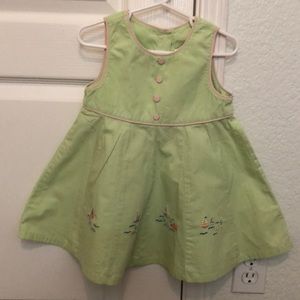 18-24 mo Janie and Jack A-line dress